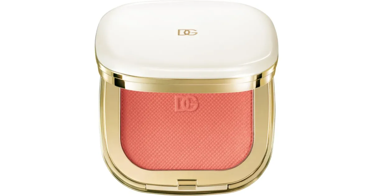 Dolce&Gabbana Classic Match blush color 05 WONDERFUL STRAWBERRY 8 g