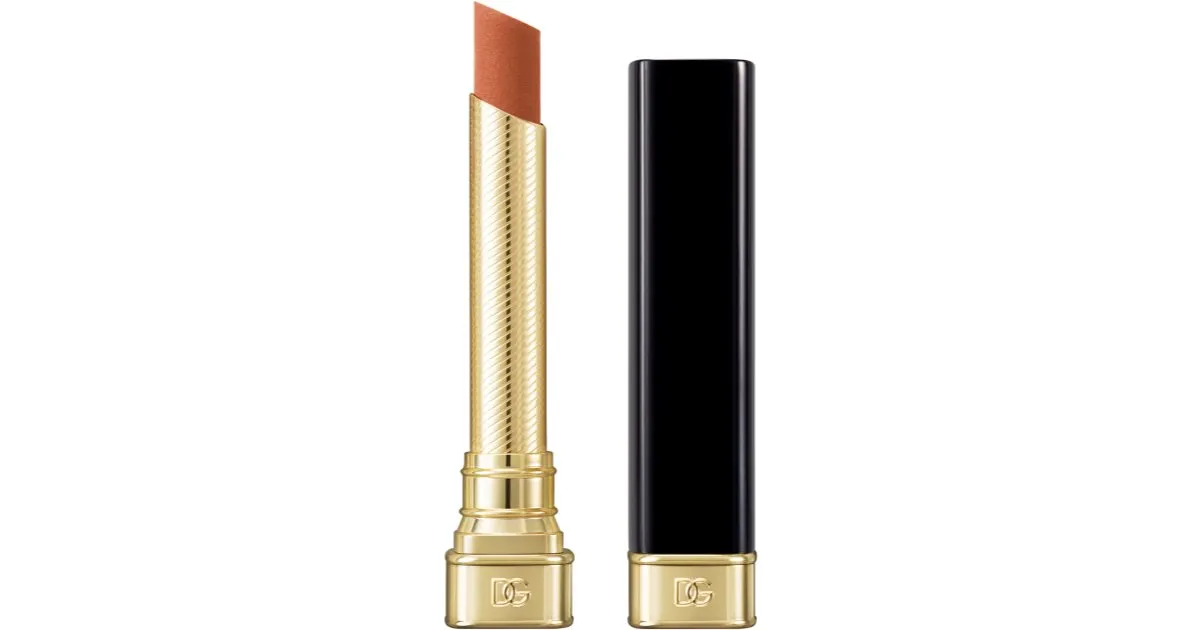 Dolce&Gabbana Classic My Comfy Matte mattifying lipstick for a long-lasting effect color MY 31.05 1.6 g