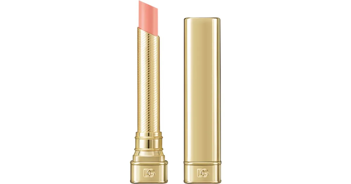 Dolce&Gabbana Classic My Sculpt Satin Moisturizing Glossy Lipstick Color MY 08.06 1.6 g