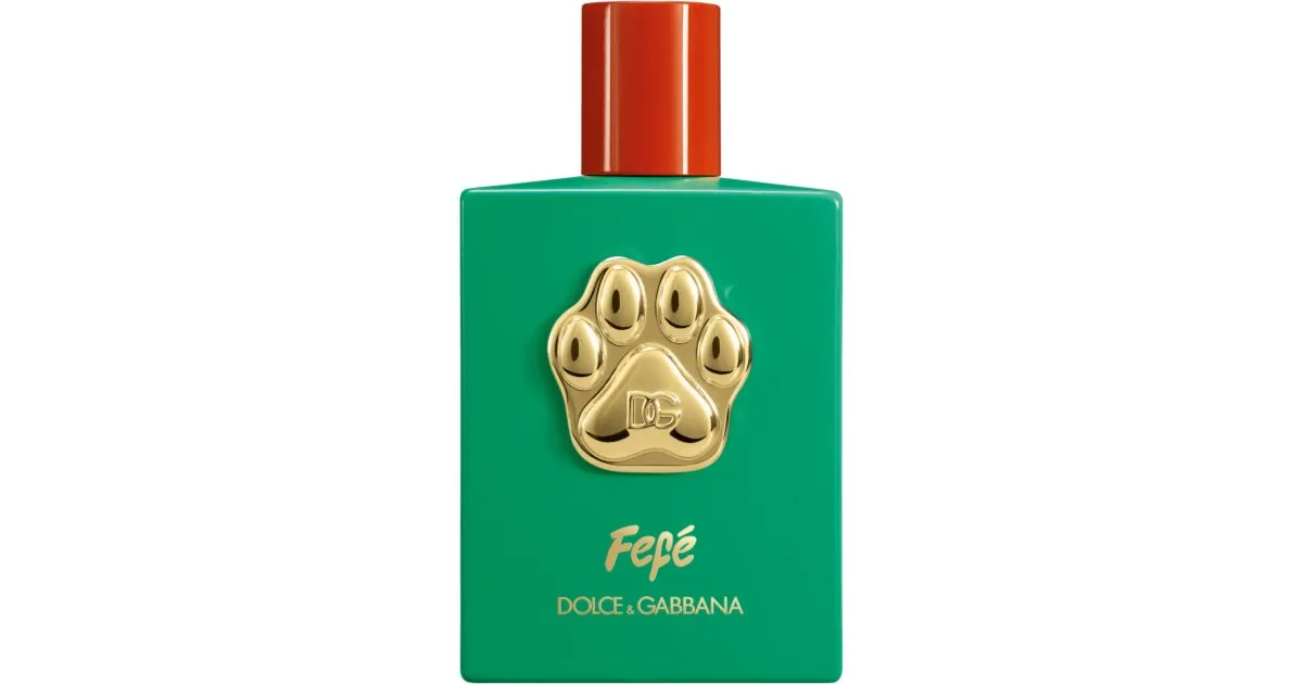 Dolce&Gabbana Fefé scented mist for dogs unisex scented spray 100 ml