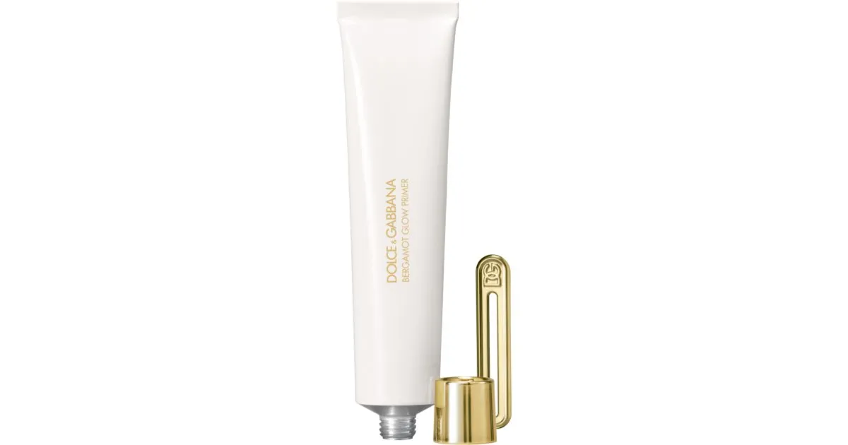 Dolce&Gabbana Fresh Bergamot Illuminating Foundation Primer Color Translucent 33 ml