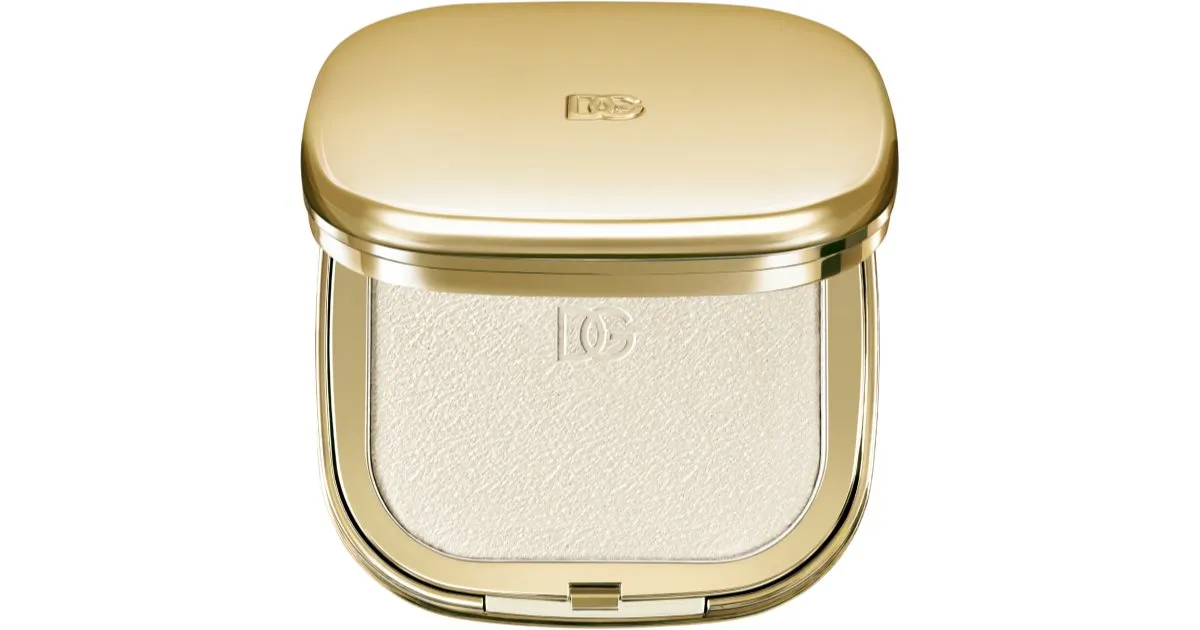 Dolce&Gabbana Fresh Fig Skin Perfector Universal Color Fixing Powder 6.5 g