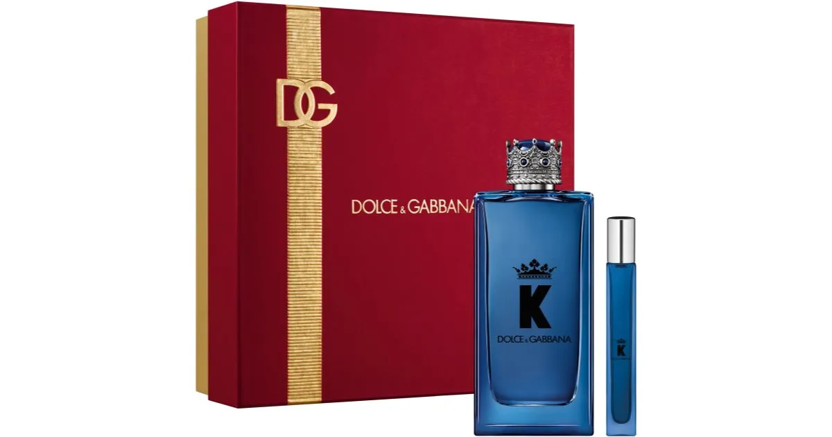 Dolce&Gabbana K by Dolce & Gabbana Men's Gift Box Set II. 1 pc