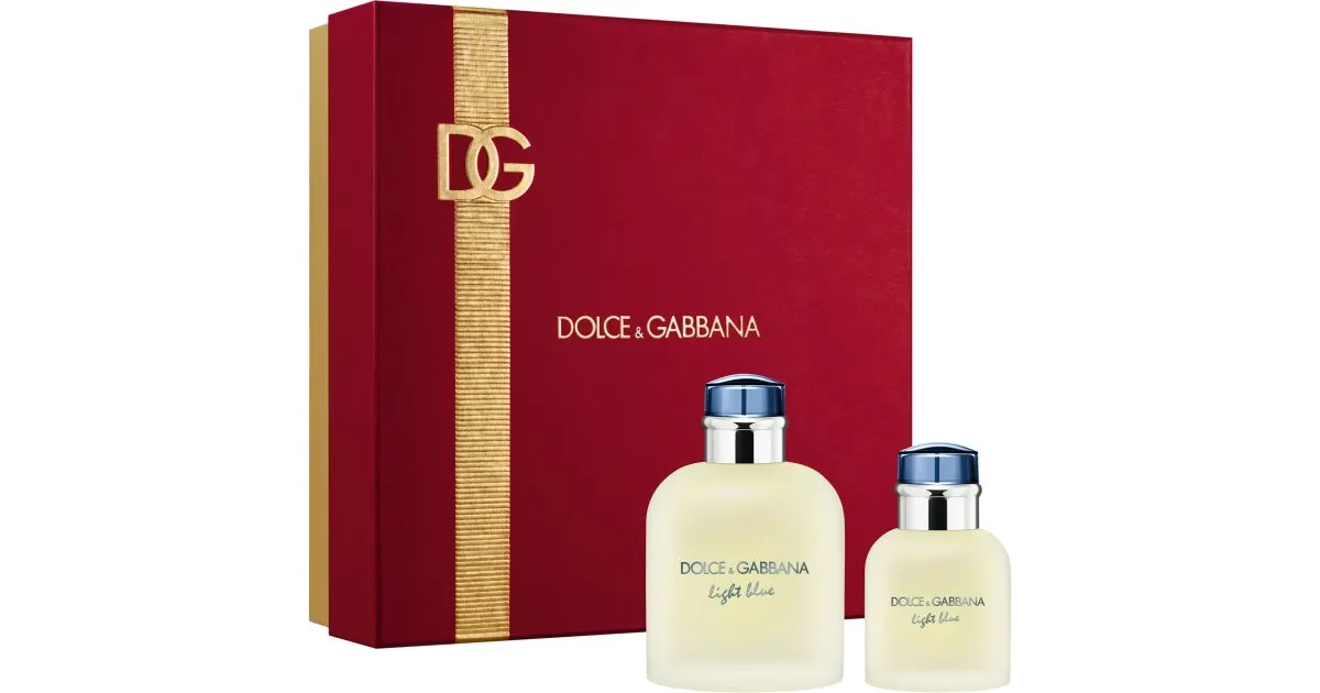 Dolce&Gabbana Light Blue Gift Set for Men 1pc