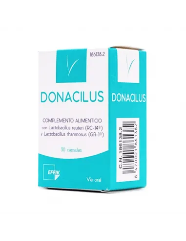 DONACILUS 30 CAPS