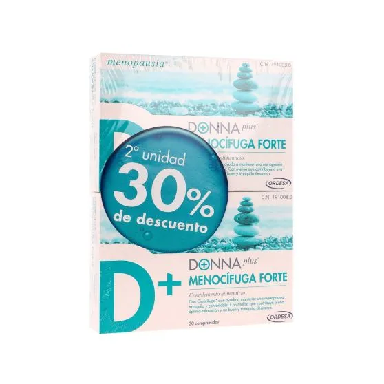 Donna Plus Menocífuga Forte Duplo