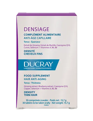 DUCRAY DENSIAGE 30 COMPRIMIDOS