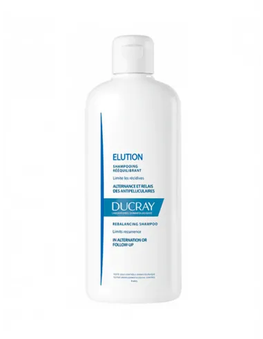 DURAY ELUCION CHAMPU 400 ML.