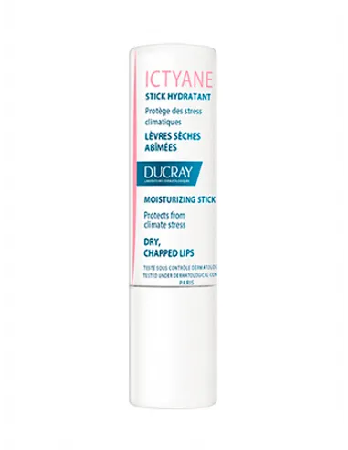DUCRAY ICTYANE STICK LABIAL 3 G