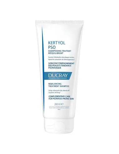 DUCRAY KERYTOL P.S.O CHAMPU 200ML