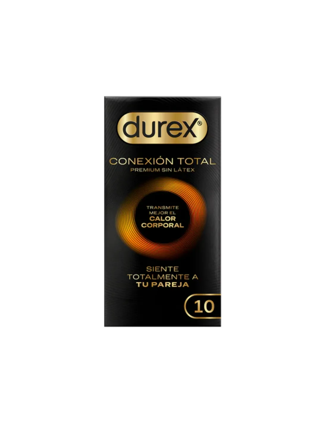 DUREX Conexión Total 10 Preservativos