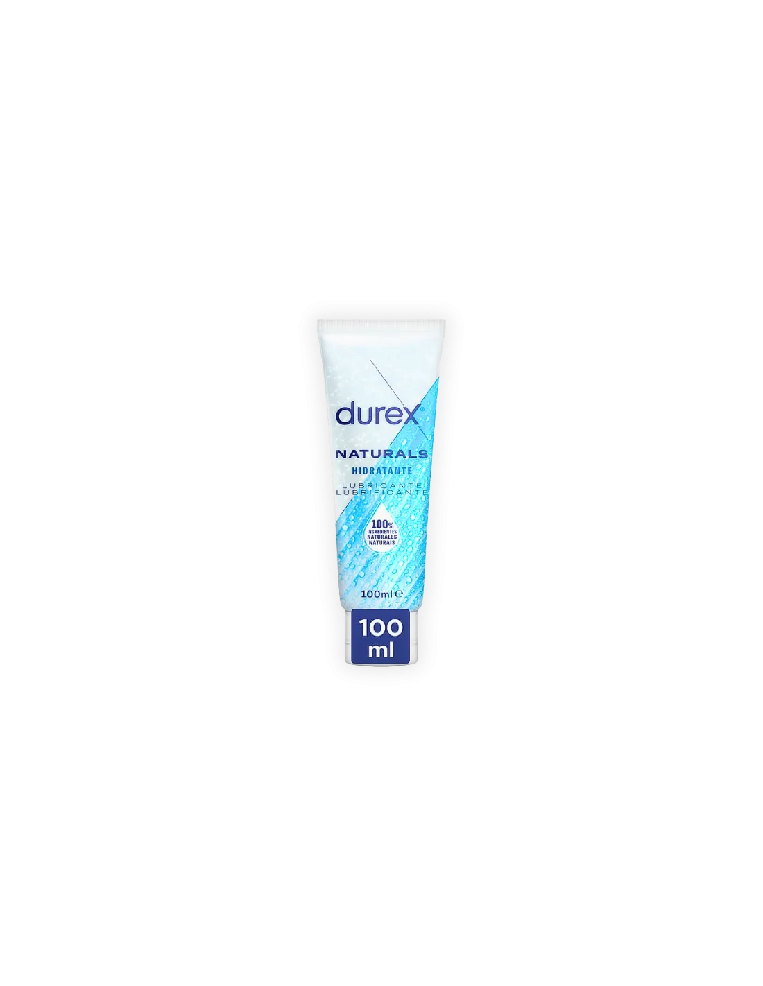 Durex Naturals Intimo gel hidratante 100 ml