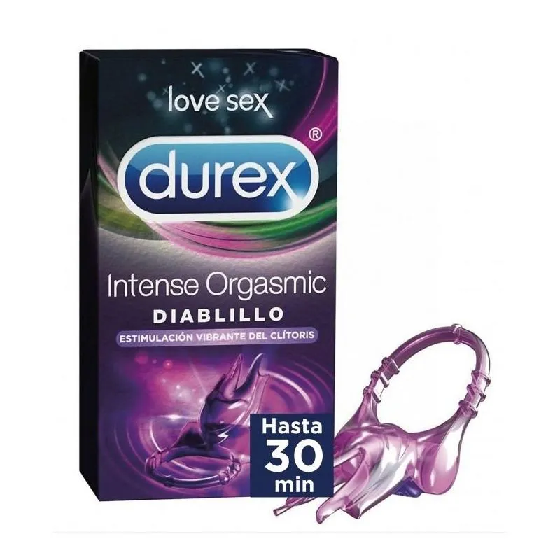 Durex Play Intense Orgasmic Diablillo Anillo Vibrador 1Ud