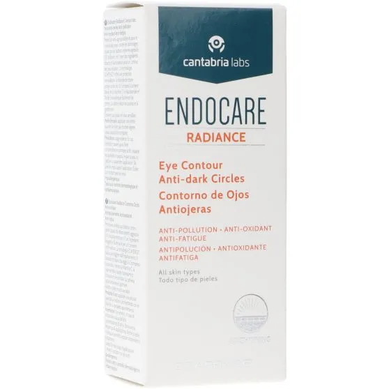 Endocare Radiance Contorno de Ojeras Antiojeras 15