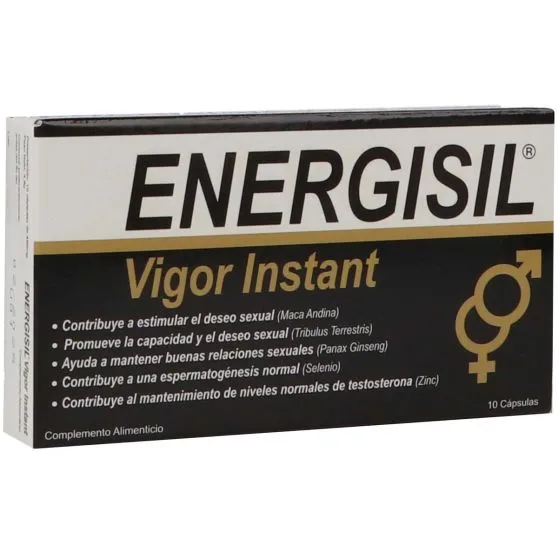 Energisil Vigor Instant