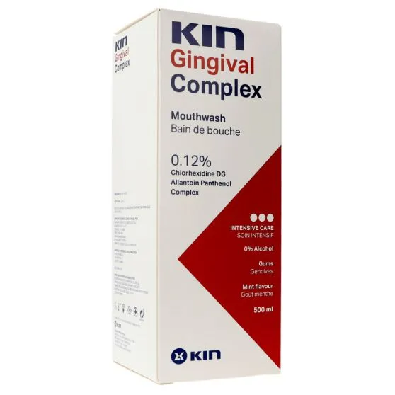 Kin Gingival Complex 500 ml