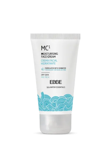 EBBE MC1 CREMA FACIAL HIDRATANTE 50 ML