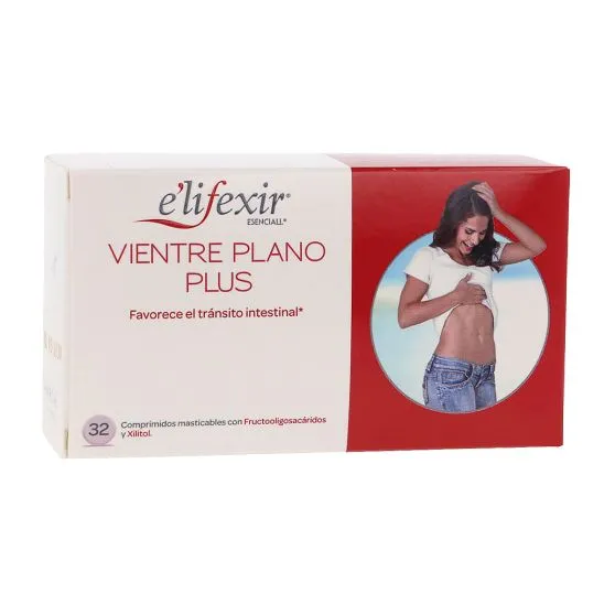 Elifexir Vientre Plano PLUS