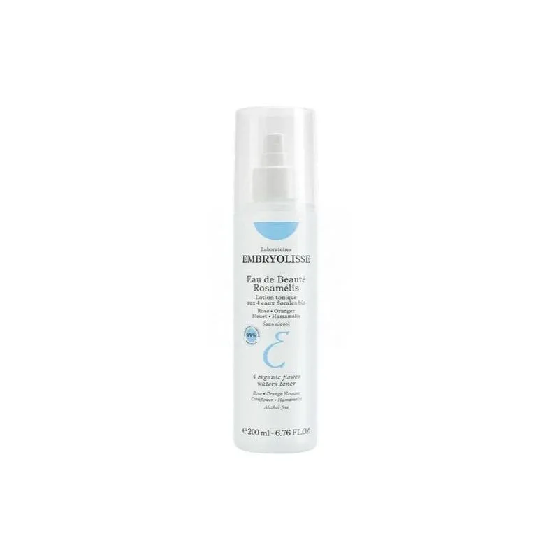 Embryolisse Agua de Belleza Rosamelis 200ml