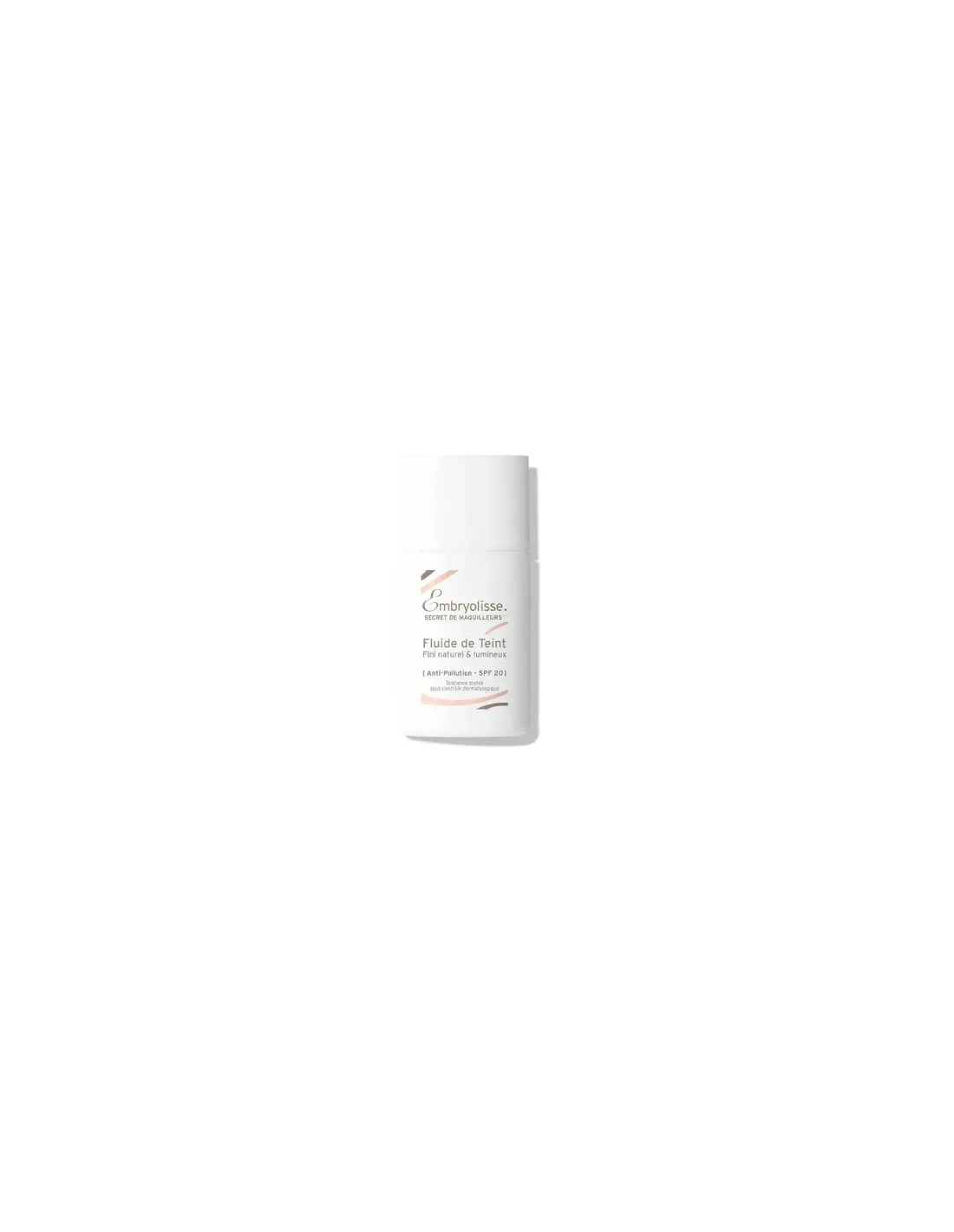 EMBRYOLISSE Fluide de Teint 02 Beige Rosé 30ml