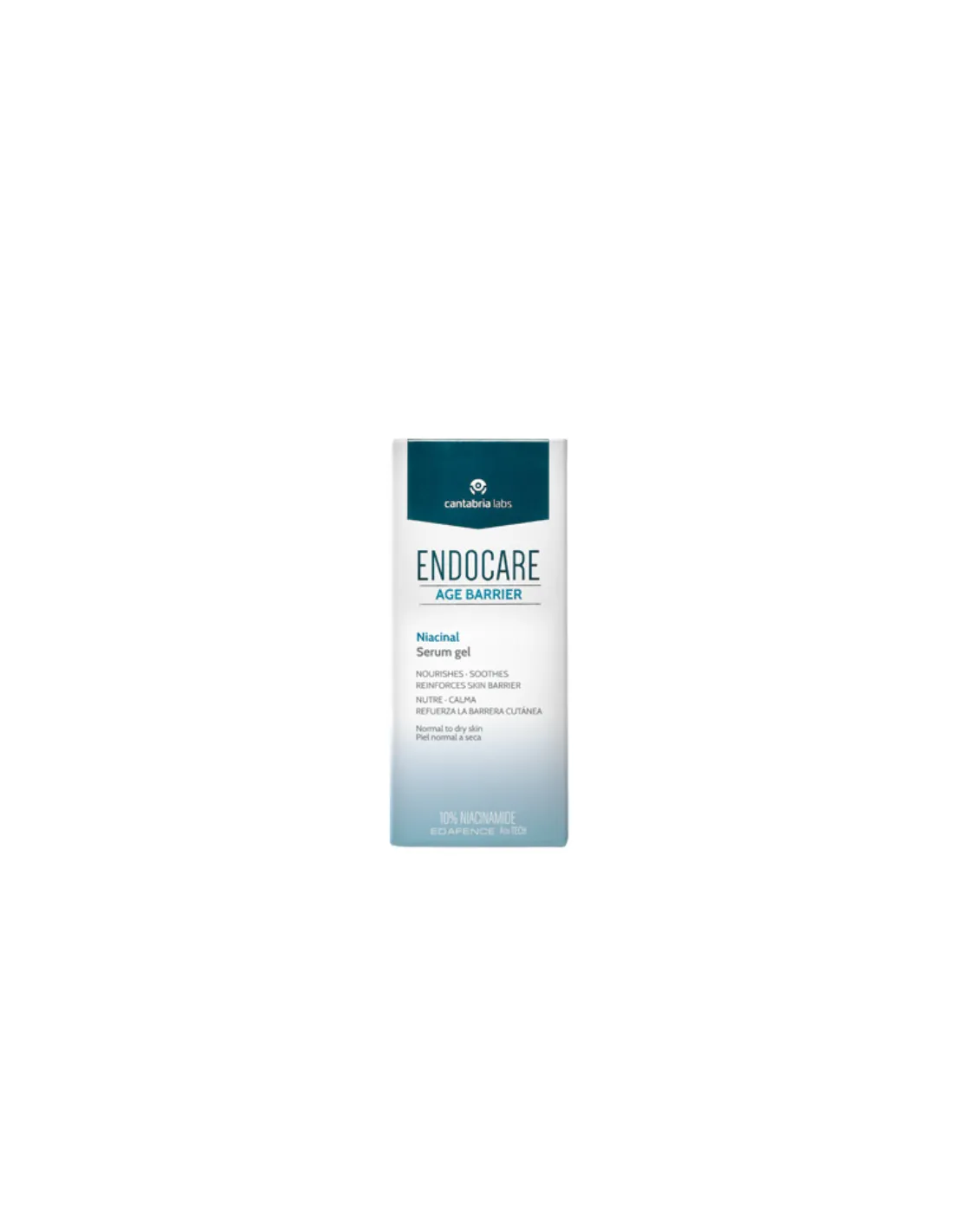 ENDOCARE Age Barrier Niacinal Sérum Gel 30 ml