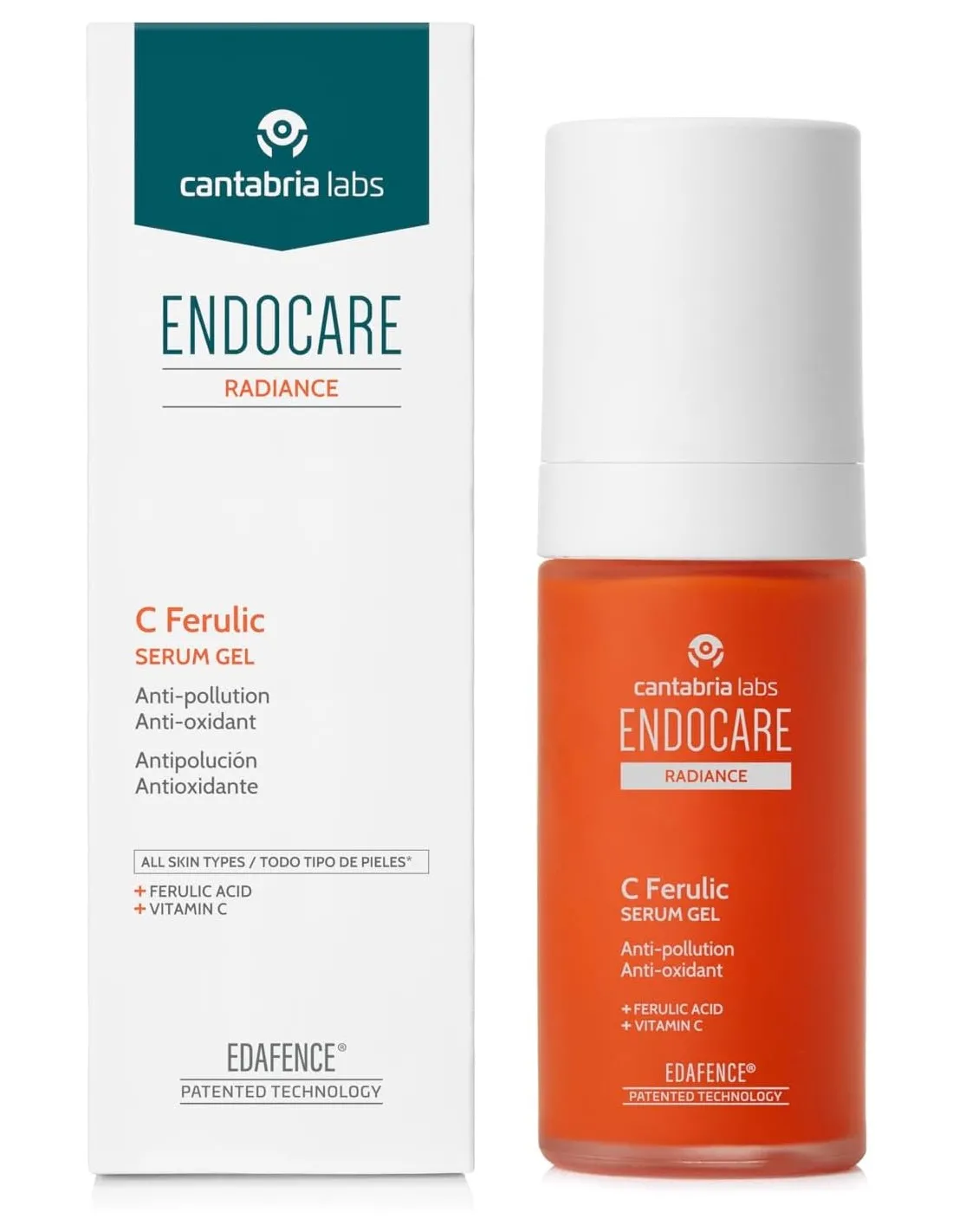 ENDOCARE C Ferulic Serum Gel 30 ml