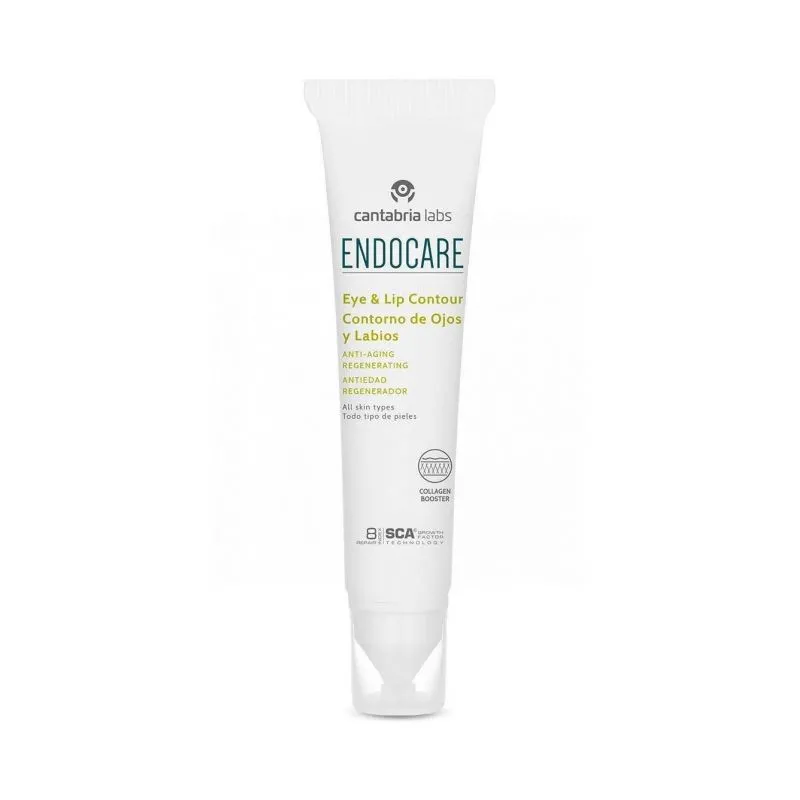 Endocare Essential Contorno de Ojos y Labios 15ml