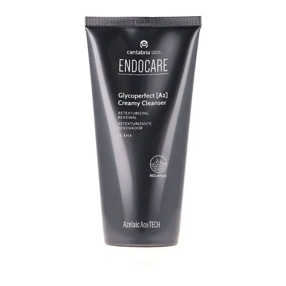 Endocare Renewal Glycoperfect Creamy Cleanser – Limpiador Exfoliante con Ácido Glicólico