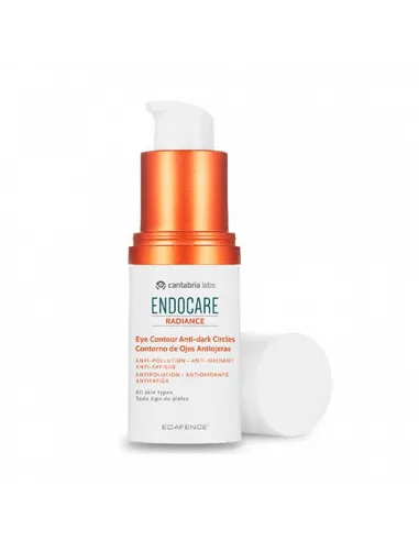 ENDOCARE RADIANCE CONTORNO Y ANTIOJERAS 15 ML
