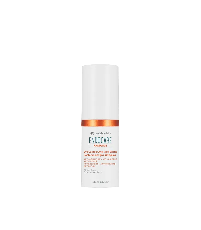 Endocare Radiance Contorno de Ojos Antiojeras