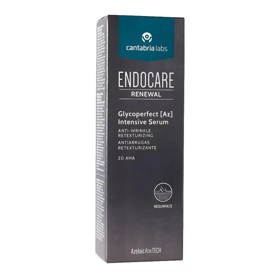 Endocare Renewal Glycoperfect | Sérum Antiedad con Ácido Glicólico