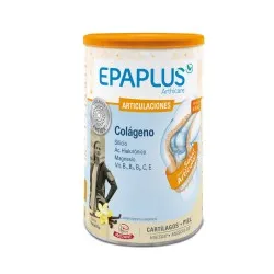 Epaplus Arthicare Colágeno + Silicio Sabor Vainilla 331 Gramos 30 Dias