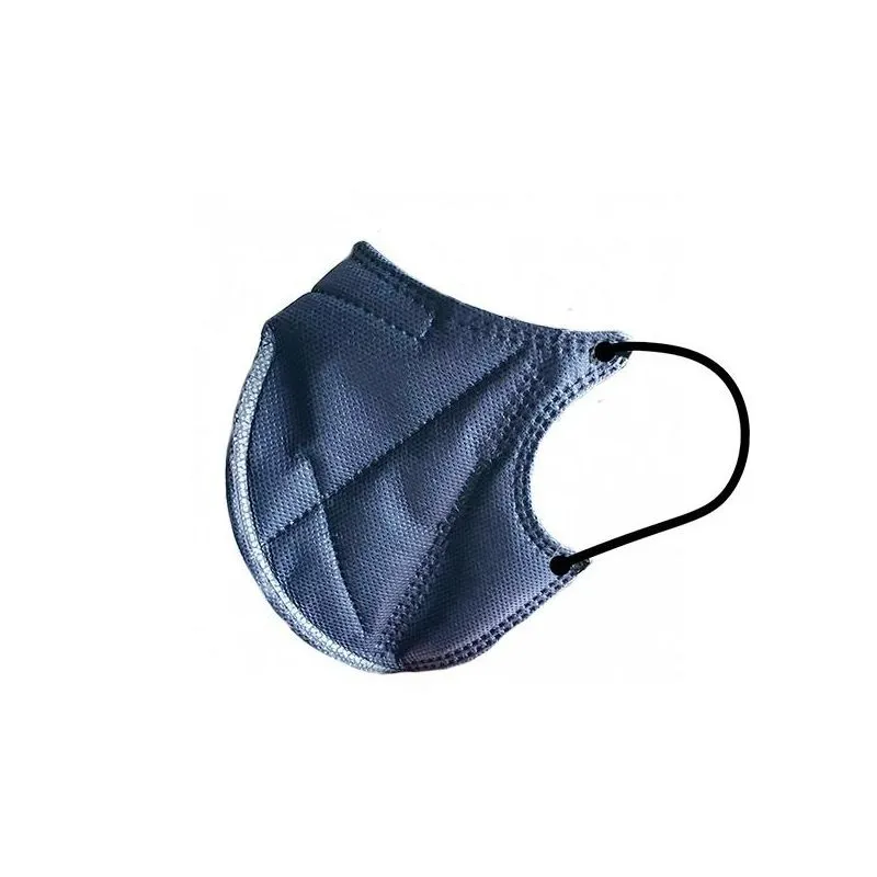 Ergo Natural Mascarilla Adulto Color Azul 2 uds