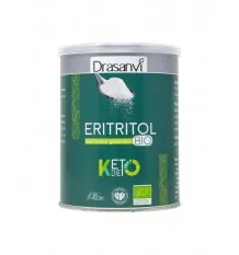 Eritritol Bio 500g Keto Drasanvi