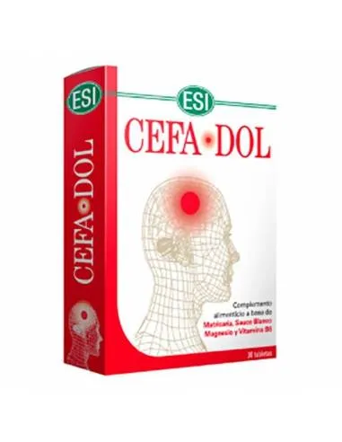 ESI CEFADOL 30 TABLETAS