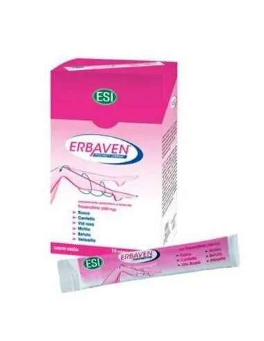 ESI ERBAVEN POCKET DRINK 16 SOBRES