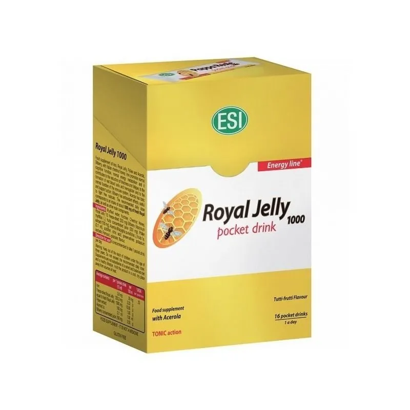 ESI Jalea Real Pocket Drink 16