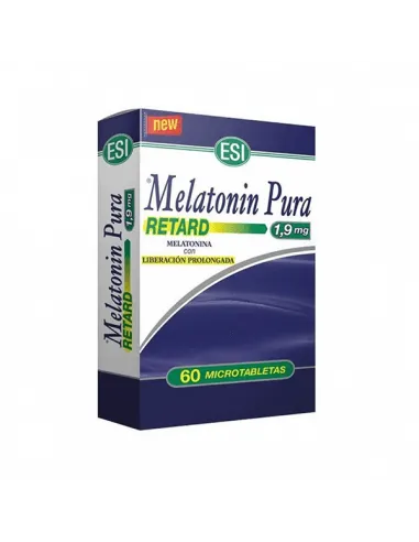 ESI MELATONIN PURA RETARD 1.9MG