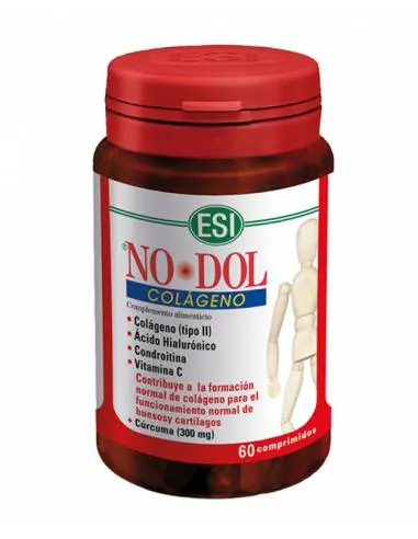 ESI NO DOL COLAGENO 60 COMP