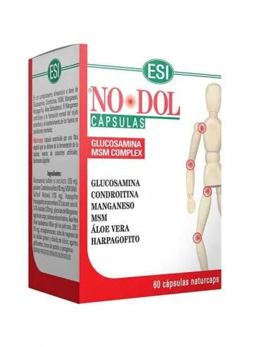 ESI NO DOL 60 NATURCAPS
