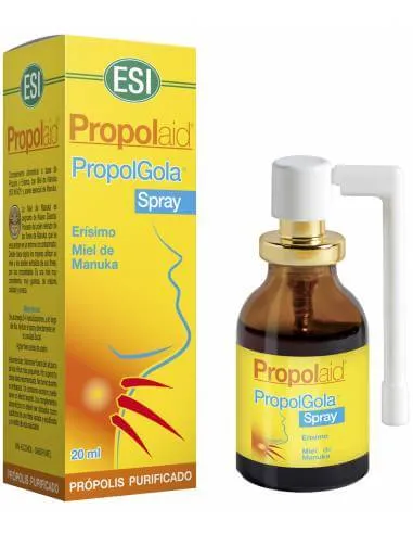 ESI PROPOLAID PROPOLGOLA SPRAY MIEL 20 ML