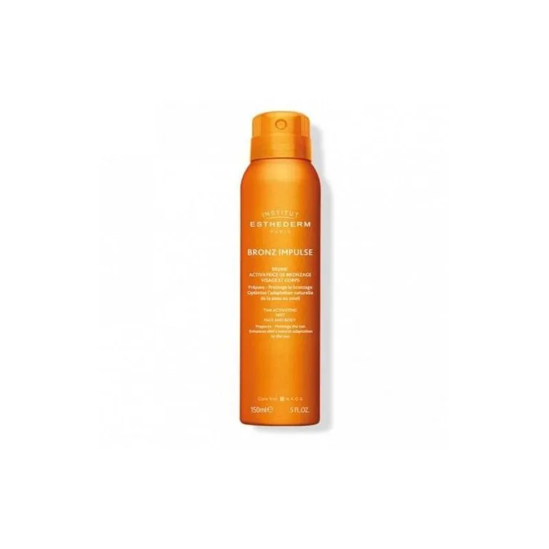 Esthederm Bronz Impulse Spray Facial y Corporal 150ml