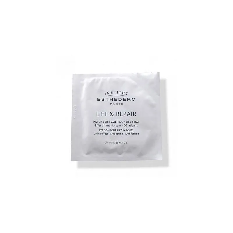 Esthederm Lift and Repair Contorno de Ojos 5 Sobres x 2 Parches