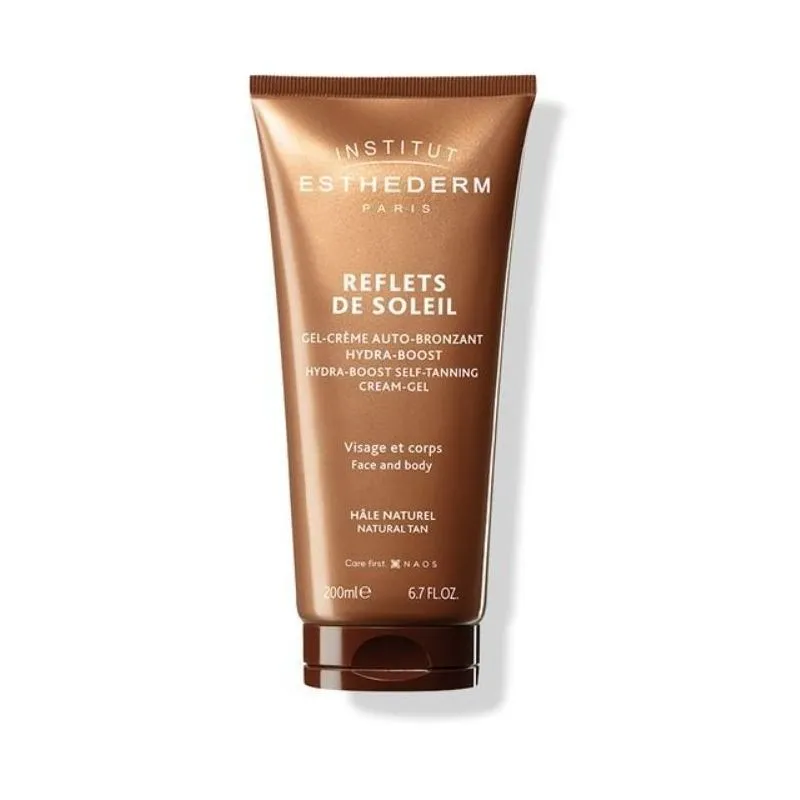 Esthederm Reflets de Soleil Gel-Crema Autobronceadora Tono Natural 200ml