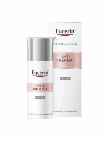 EUCERIN ANTI-PIGMENT CREMA DE NOCHE 50 ML
