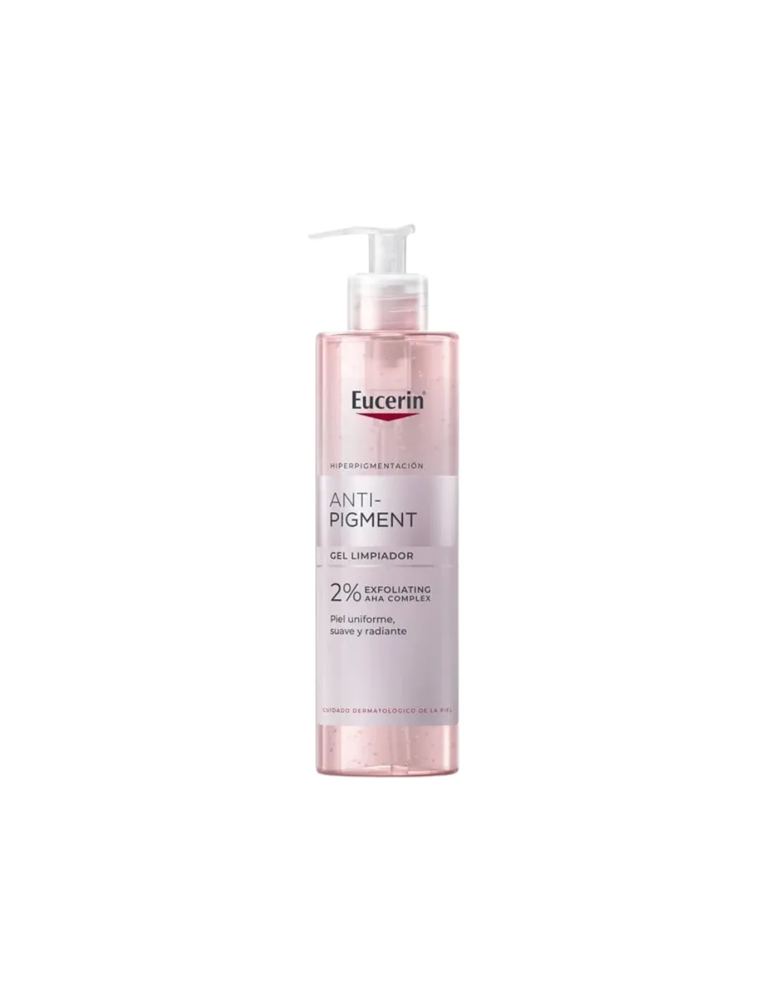 Eucerin Anti-Pigment Gel Limpiador 400 ml