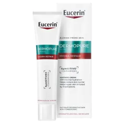 Eucerin Dermopure Clinical Hydra Repair Crema calmante 40ml