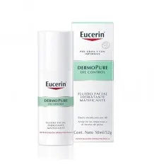 Eucerin Dermopure Fluido Facial 50ml