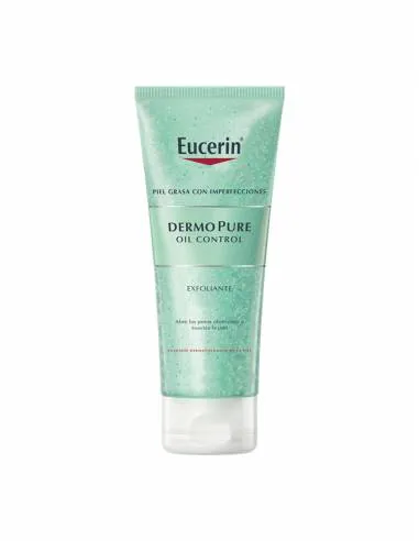 EUCERIN DERMOPURE OIL CONTROL EXFOLIANTE 100 ML