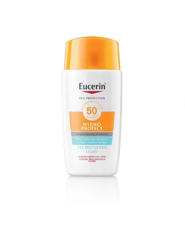 EUCERIN HYDRO PROTECT FPS 50+ ULTRA LIGHT 50 ML